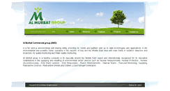 Desktop Screenshot of almurbat.com